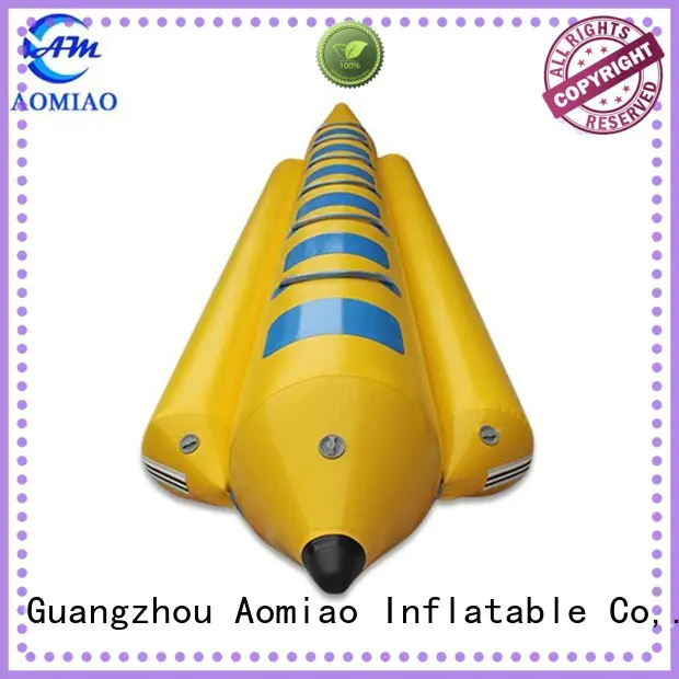 Hot inflatable water games fish AOMIAO Brand