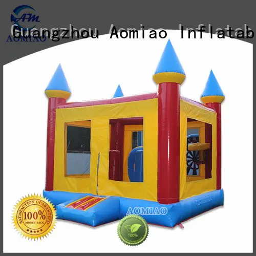 house bo1778 commercial jumping AOMIAO commercial bouncy castle for sale