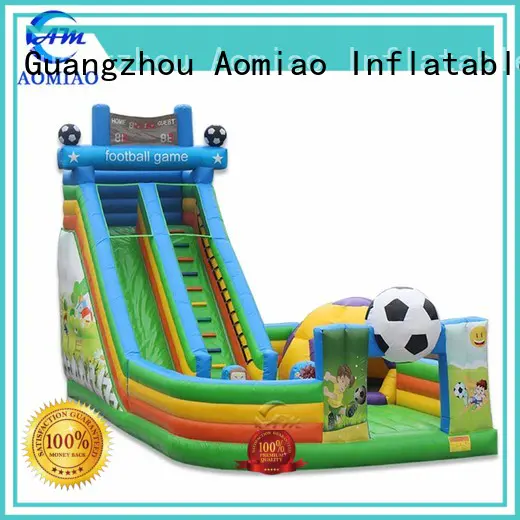 water slides for sale adults single AOMIAO Brand company
