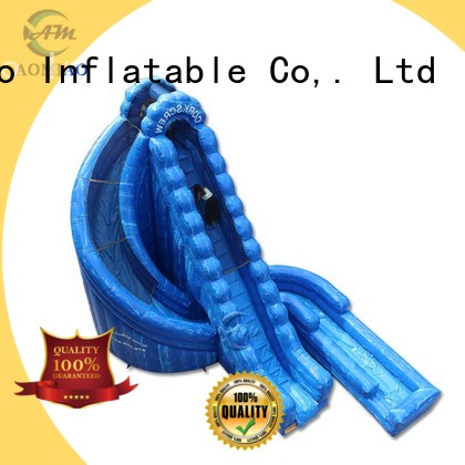best-selling inflatable pool slide tom manufacturer for sale