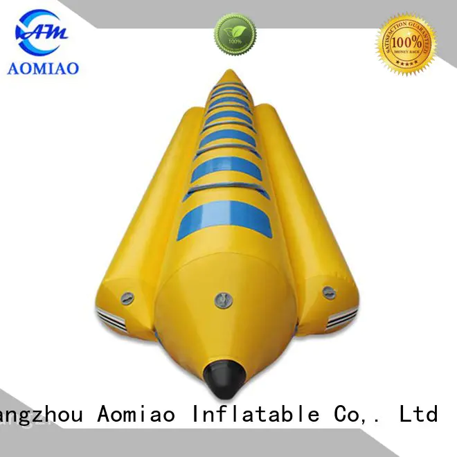 inflatable wgf5 AOMIAO flying float banana