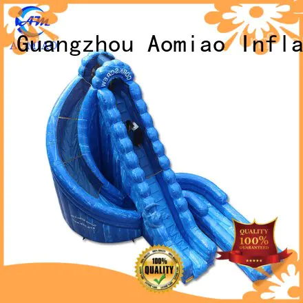 water slides for sale sl1761 AOMIAO Brand inflatable slide