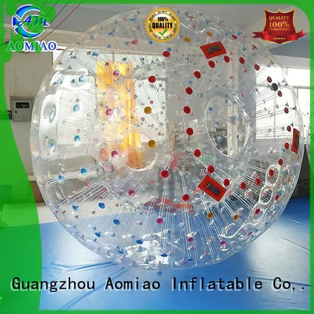 AOMIAO amazing human hamster ball customization for sport