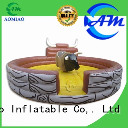 AOMIAO Brand bull mechanical bull for sale mechanical supplier