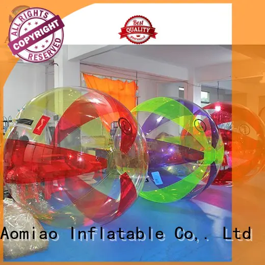 colorful water balls ball tpupvc AOMIAO company