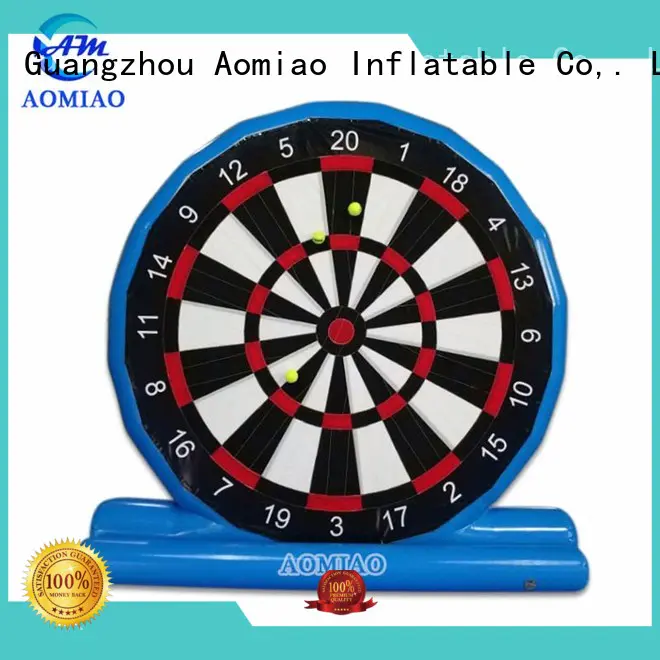 inflatable toys dart darts AOMIAO Brand dart games supplier