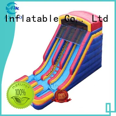 Hot kids water slides for sale dry AOMIAO Brand