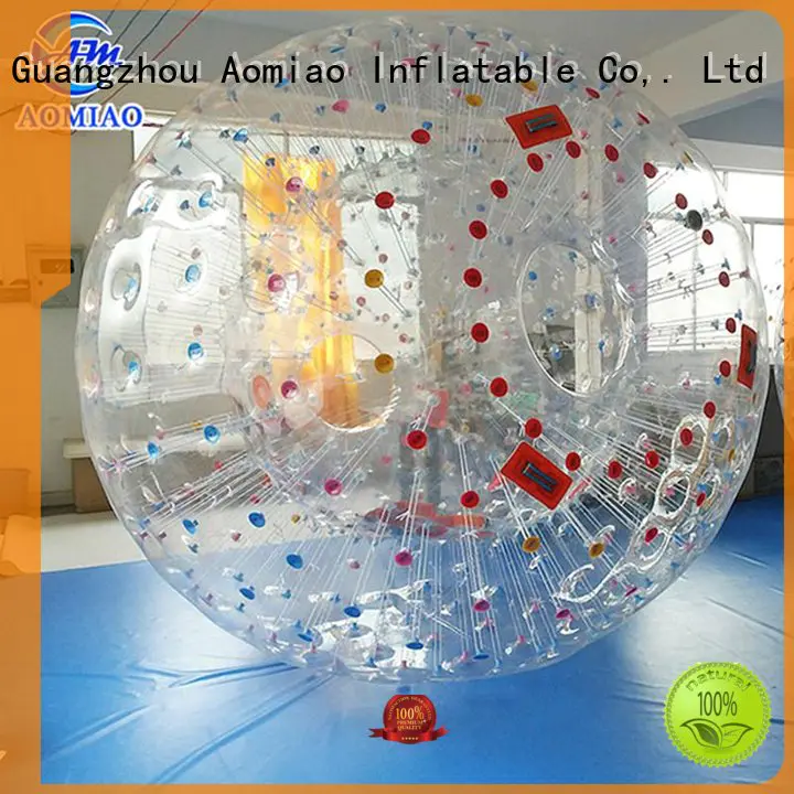 AOMIAO giant inflatable ball zb2 sale colorful