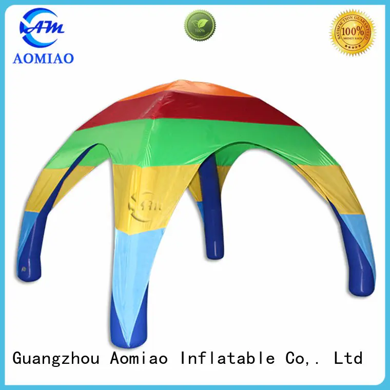 OEM cheap inflatable tent dome inflatable inflatable camping tent