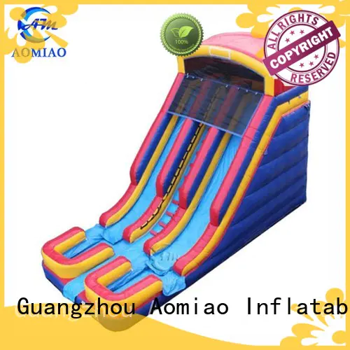 AOMIAO Brand jerry blue water slides for sale forest supplier