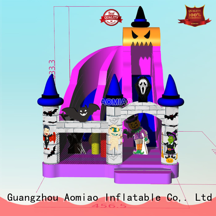 AOMIAO new design adult slip n slide octopus for sale