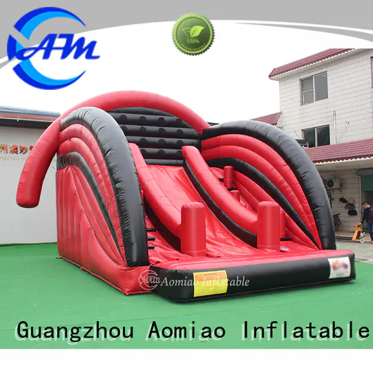 AOMIAO sl1772 swimming pool slides factory for sale