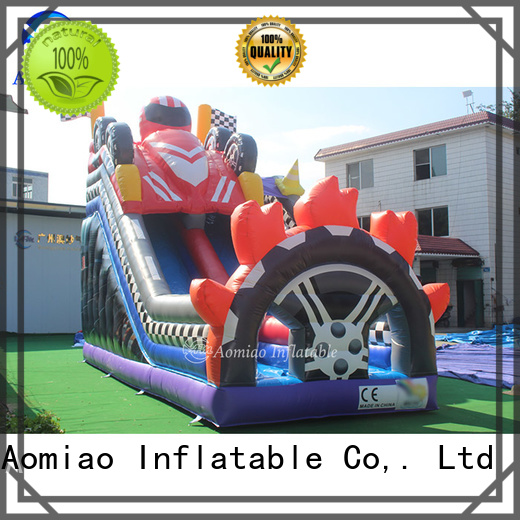 AOMIAO best-selling portable pool slide manufacturer for sale