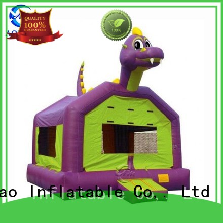 Dinosaur Bounce House - BO1739