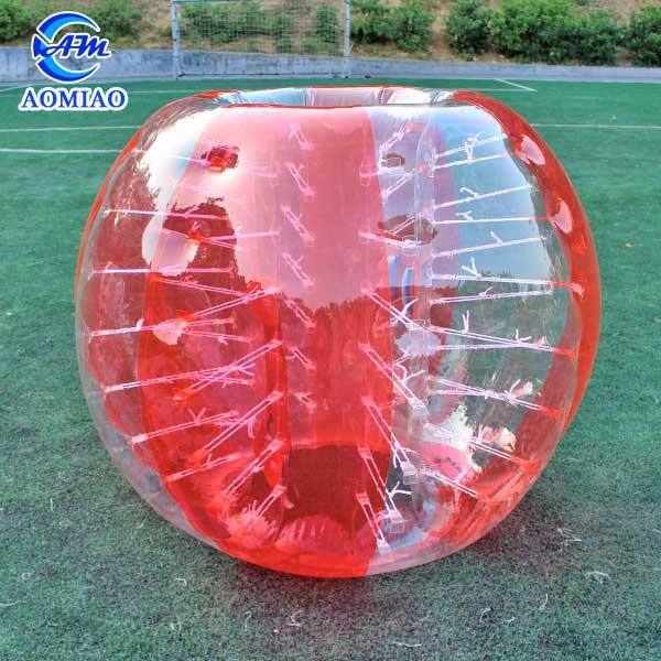 giant inflatable bumper ball