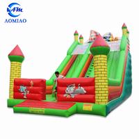 Giant Inflatable Slide - Tom and Jerry SL1702