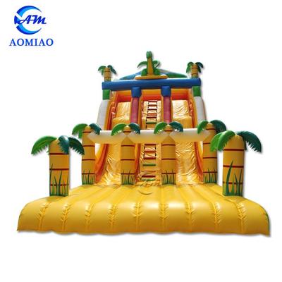 Commercial Inflatable Slide - Dinosaur SL1705