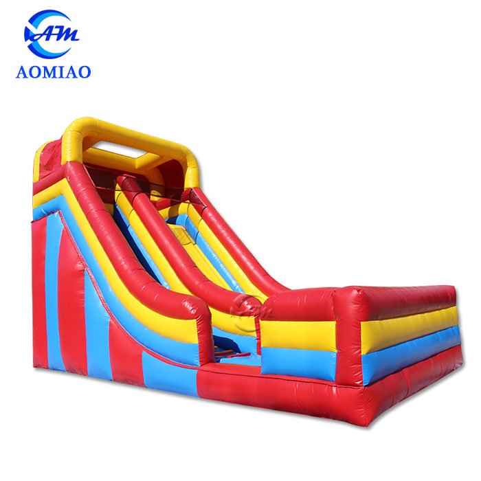 Outdoor Inflatable Slide - Colorful SL1711