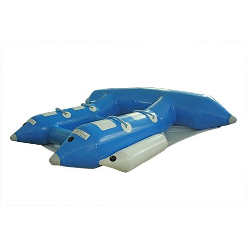 inflatable flying fish