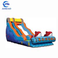 Garden Inflatable Water Slide - SL1721