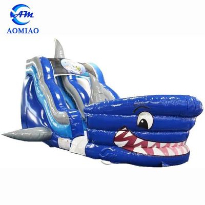 Shark Inflatable Slide - SL1725