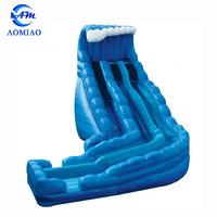 Backyard Inflatable Water Slide - SL1727