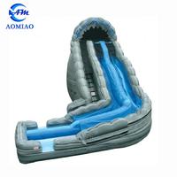 Biggest Inflatable Water Slide - Double Lane SL1729