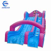 Huge Inflatable Slide - Mickey Mouse and Donald Duck SL1730