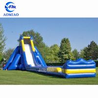 Tallest Inflatable Water Slide With Long Slip N Slide - SL1770