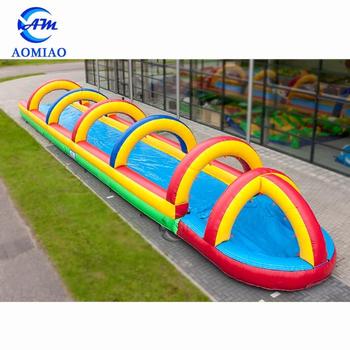 Colorful Inflatable Slip N Slide - SL1755
