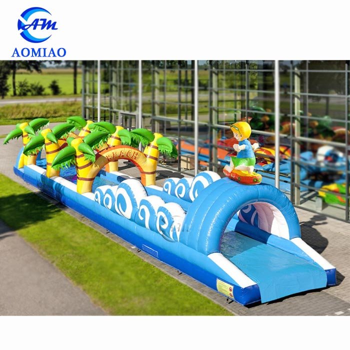 Inflatable Slip And Slide - SL1756