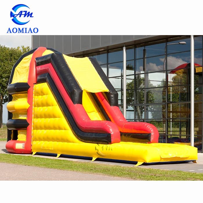 Biggest Inflatable Slide - Spider SL1750