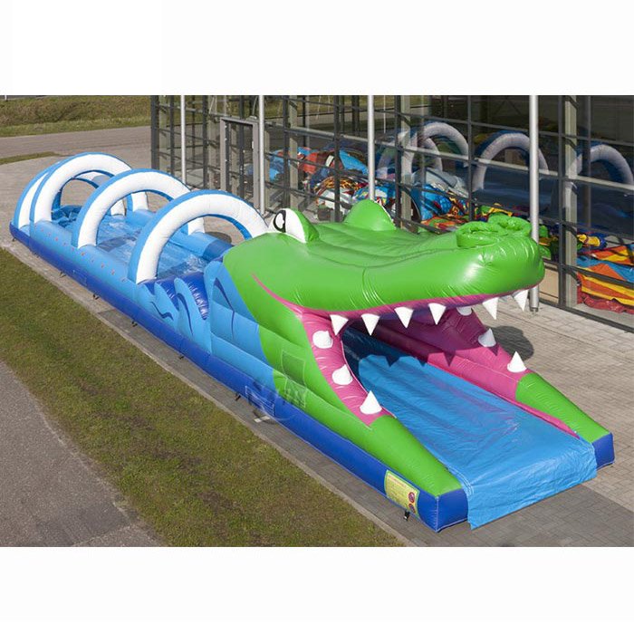 giant inflatable slip n slide