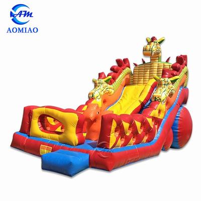 Inflatable Wet Slide - Dragon SL1739