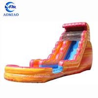 Commercial Grade Inflatable Water Slide - SL1772