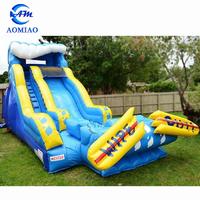 Inflatable Pool Slide For Adults - SL1752