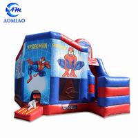 Spiderman Bounce House - BO1704
