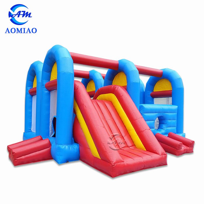 Inflatable Jumping Castle - BO1707