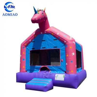 Jump Bounce House - Unicorn BO1733