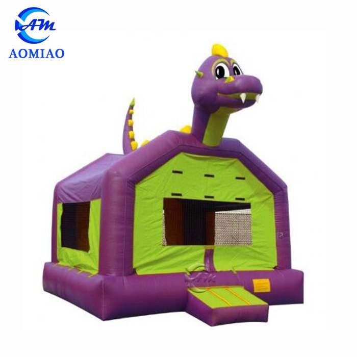 Dinosaur Bounce House - BO1739