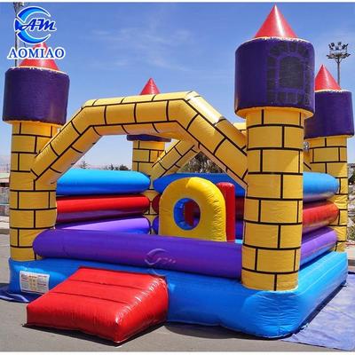 Commercial Inflatable Bounce House - BO1770