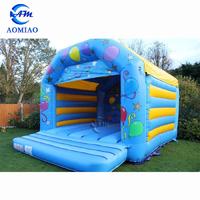 Indoor Inflatable Bounce House - Balloon BO1751