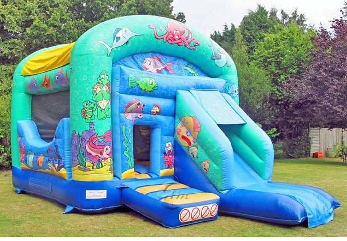 kids bouncy castle