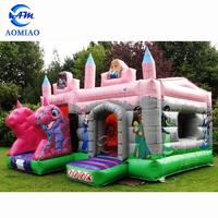 Inflatable Bouncy Castle - Dinosaur BO1760