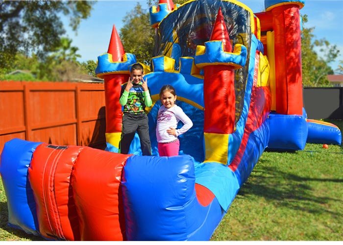 commercial bounce house for sale
