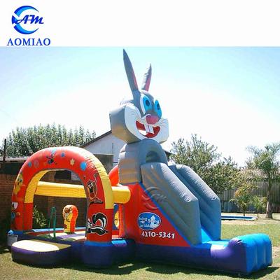 Indoor Bouncy Castle - Rabbit BO1768