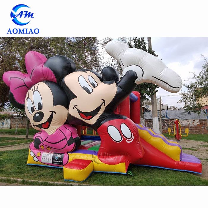 Mickey Mouse Bounce House - BO1749