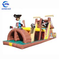 Children's Obstacle Course - Pirate Ship OB1706