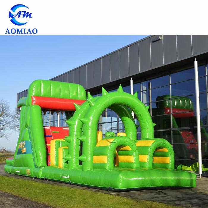 Inflatable Obstacles - Crocodile OB1707