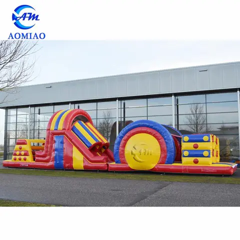 Adult Inflatable Obstacle Course - OB1714